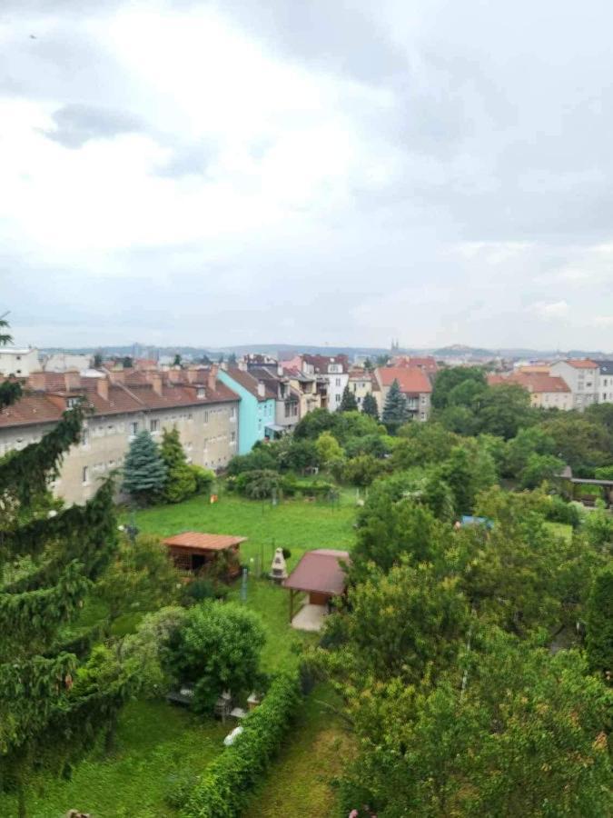 Apartments Spacilova Nearly Center Komarov Zewnętrze zdjęcie