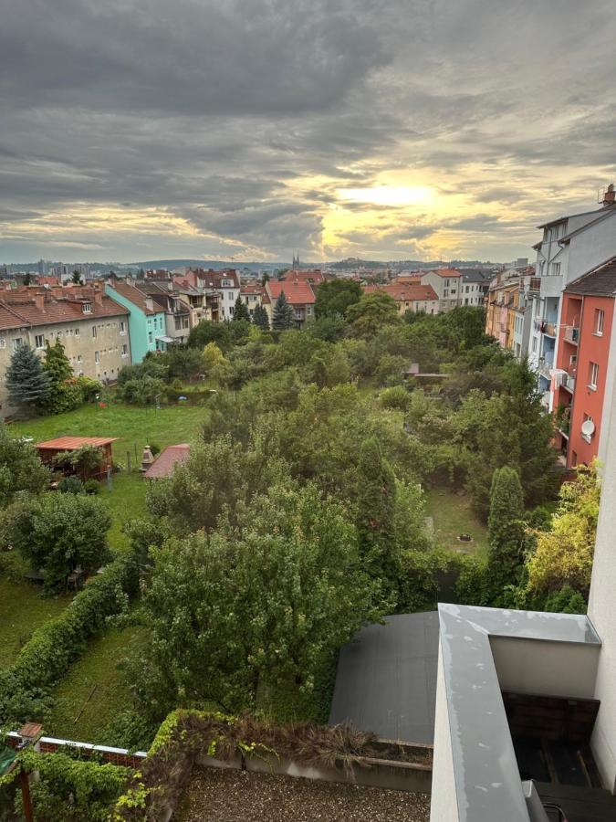Apartments Spacilova Nearly Center Komarov Zewnętrze zdjęcie