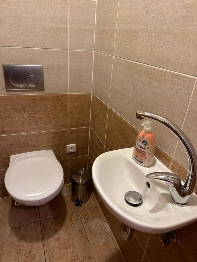 Apartments Spacilova Nearly Center Komarov Zewnętrze zdjęcie