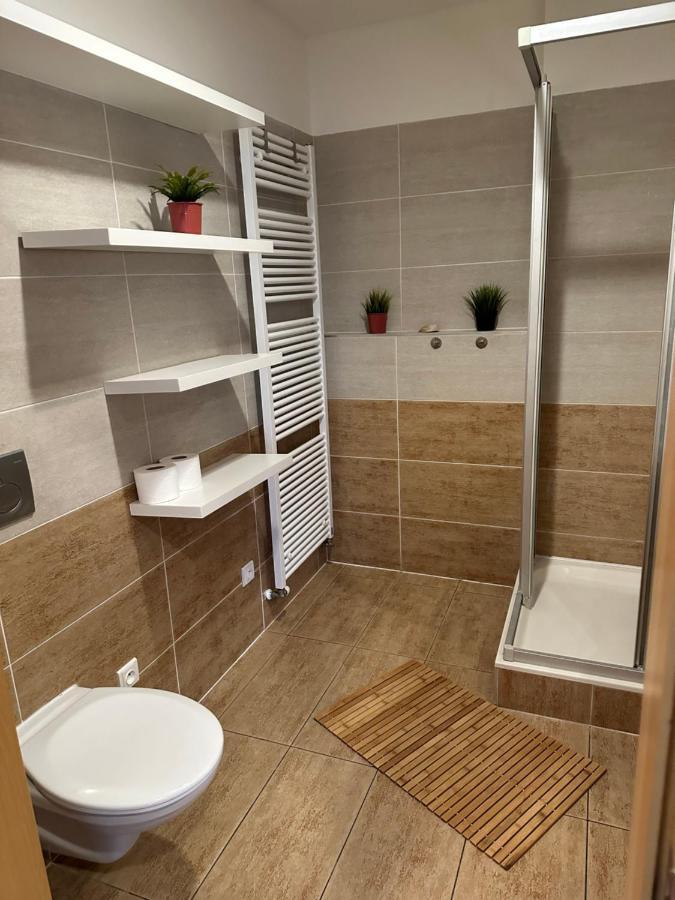 Apartments Spacilova Nearly Center Komarov Zewnętrze zdjęcie