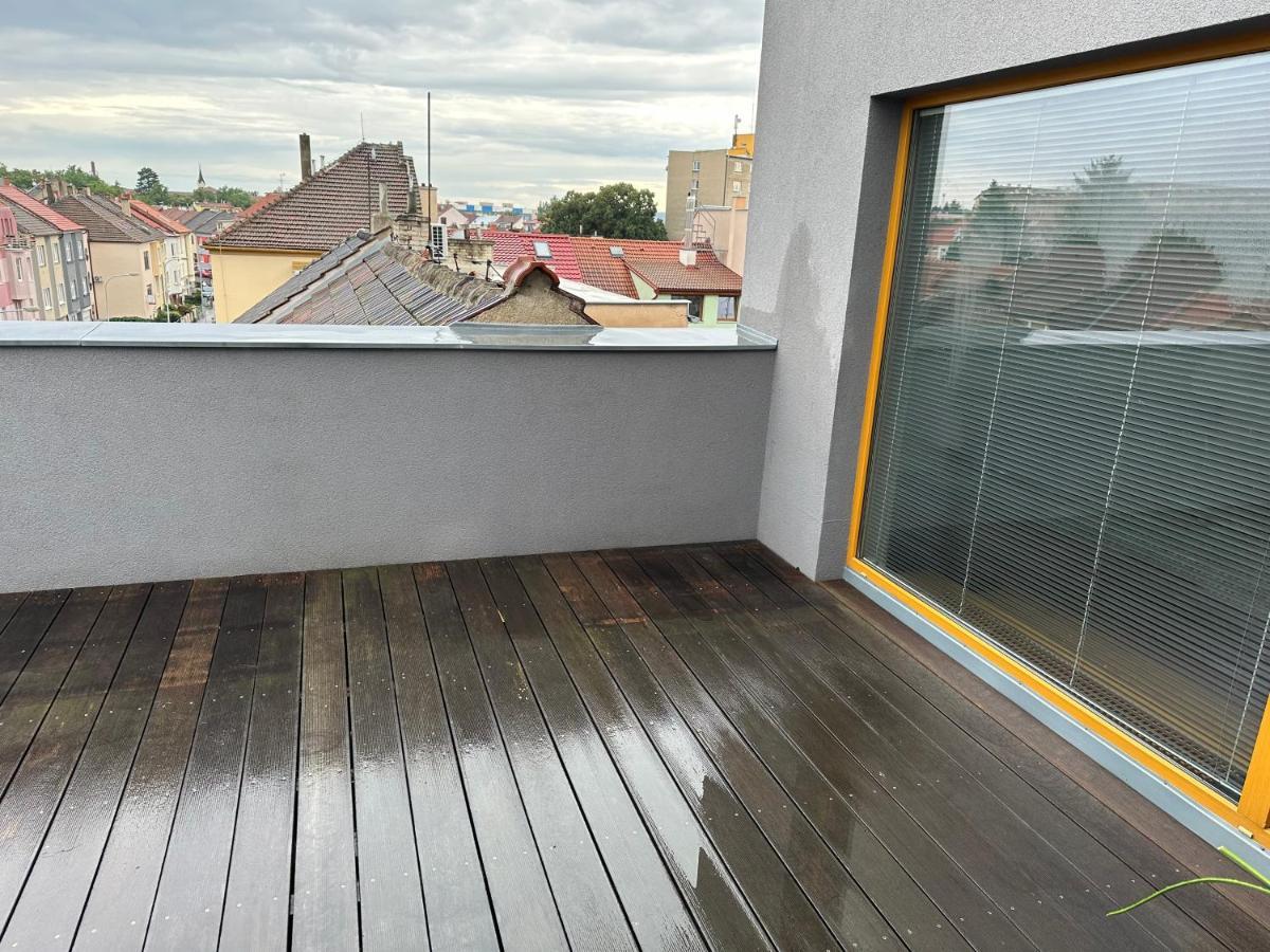 Apartments Spacilova Nearly Center Komarov Zewnętrze zdjęcie